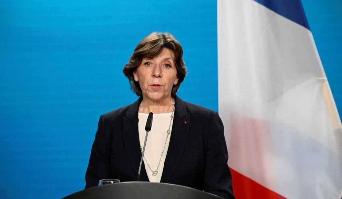 French Foreign Minister to meet Ukraine President on Monday